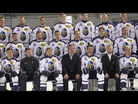 Focení Rytířů: Jágr pospíchal na trénink a Hořava zdržoval