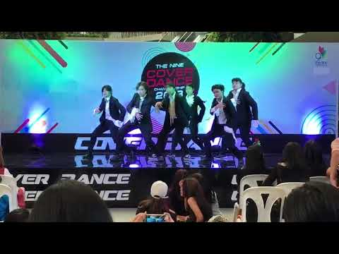 180311 เจเจกรีน(JJ Green) Cover JBJ - FANTASY @ The Nine cover dance championship