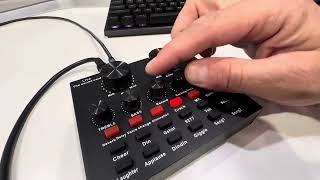 Download lagu Podcast Equipment Bundle, BM 800 Recording Studio Package with Voice Changer Review mp3