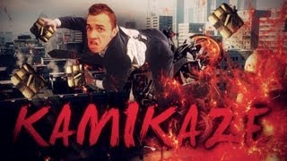 KAMIKAZE - Comment se taper des barres sur BF3 