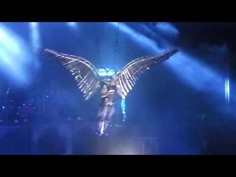 Rammstein - Engel (Live @ Waldbühne, Berlin 08-07-2016)