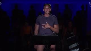 Cody Rigsby - Peloton “RING RING BITCH, WAKE UP!”