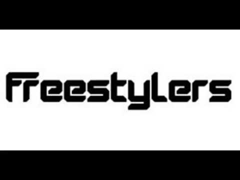 Freestylers - DJ Mix December 2009
