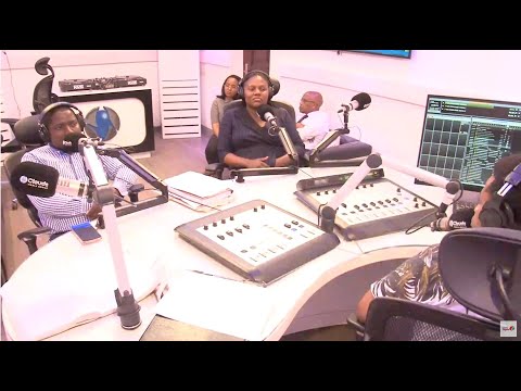 LIVE: Njia panda na Doctor Isaac Maro