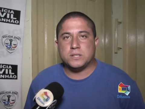 DELEGADO DANIEL MOURA CASO CIRANÇA ATINGIDA POR DISPARO DE ARMA DE FOGO   280217   MAT ROMA BANDEIRA