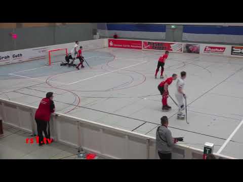 IGR Remscheid - RESG Walsum Rollhockey DRIV Pokal Halbfinale