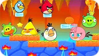 Download lagu Angry Birds Come Back To Nest - Juegos Para Niños Pequeños - Videos Para Niños mp3