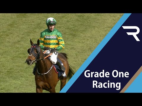 SIRE DU BERLAIS rules at Aintree to register first a Grade One in the JRL Group Liverpool Hurdle