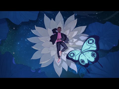 Anto the Wayward - anunkwnsmbdy - (Official Visualizer)