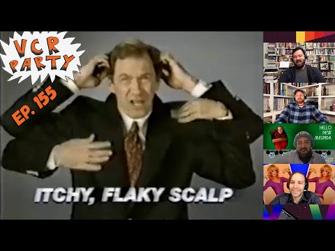 VCR Party Live! Ep 155 - Exactamundo