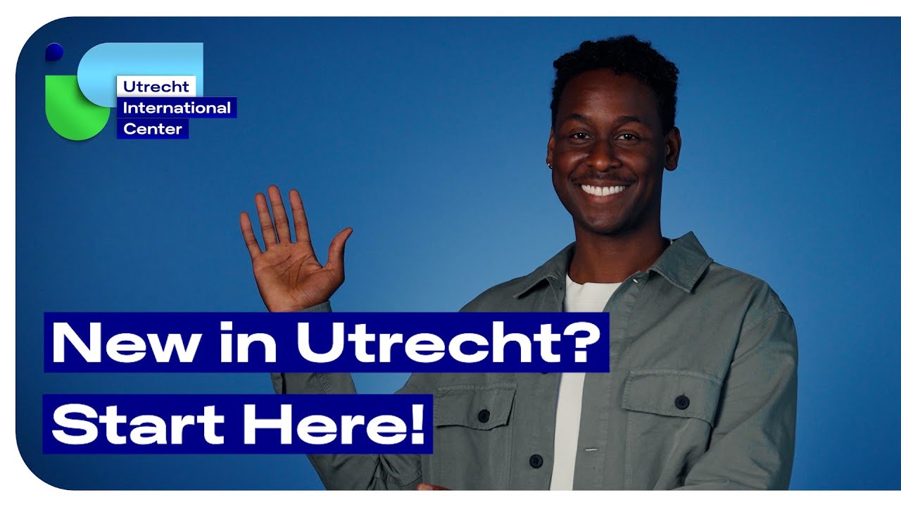 New in Utrecht? Your Guide to Finding Your Way in the Utrecht Region
