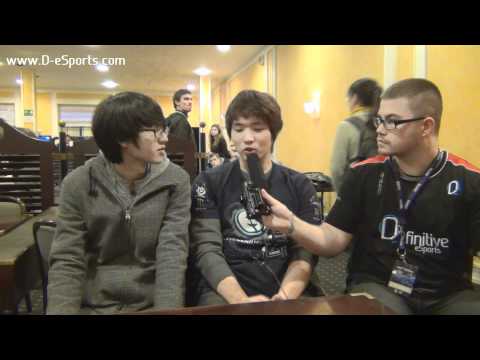 EG JYP "Player I hate is PuMa...joke*