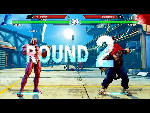 [Kumite in Tennessee 18] -  SFV Pools vS | PokChop vs Day1Combos