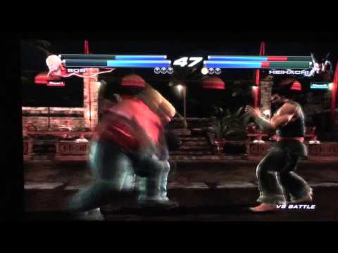 TTT2 WASM '14 Top48 GoD (Lars/Bob) vs Harry Potter (DJ/Heihachi) WB