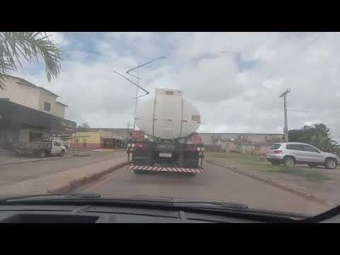 São João da Aliança GO Portal da Chapada . dia 26 de março de 2026