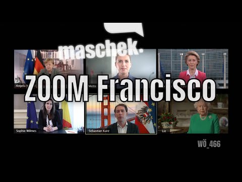 Maschek - ZOOM Francisco - WÖ_466