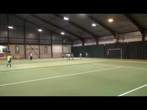 Zaalvoetbal 2014 Olde Veste E2 Groep 1 04012014