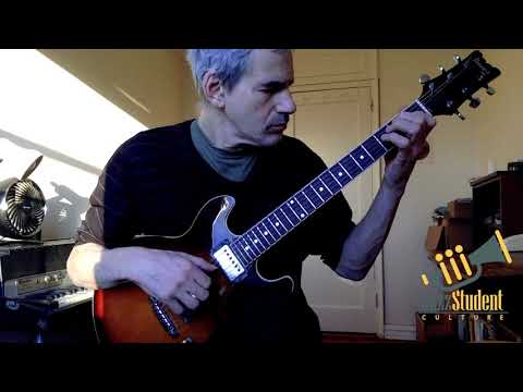 BEN MONDER - Where or When 3/4 - Jazz Artist In Residence