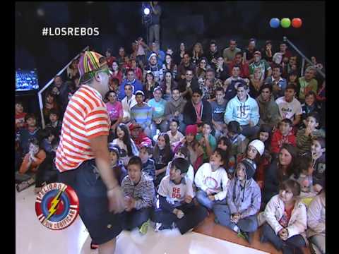 Los Rebos, "Inglés" y "Obra"  - Peligro Sin Codificar