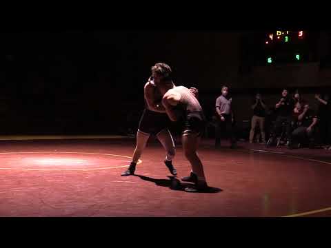 152 - #1 Camden Trupp (DCC) vs #3 James Johnston (Davison)