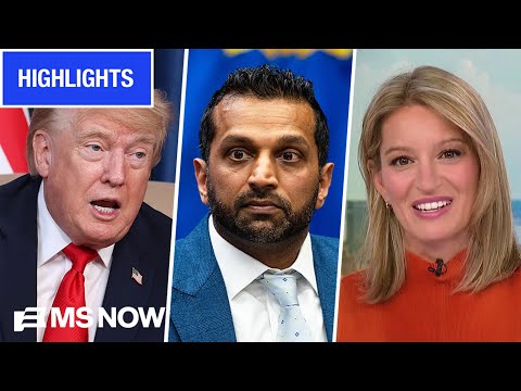 MS NOW Highlights - June 16