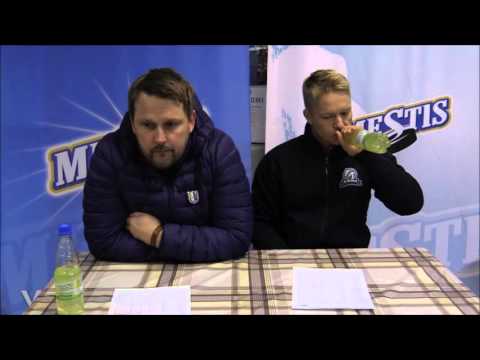 LeKi-Jukurit 20.1.2016 Ottelukooste