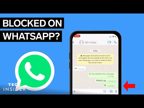 How To Know If Someone Blocked You On WhatsApp