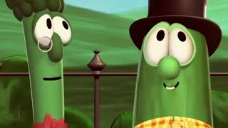 A High Silk Hat | Music Clip | VeggieTales | Mini Moments