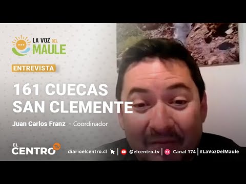 San Clemente celebra con orgullo sus 161 cuecas | Matinal La Voz Del Maule