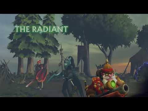 The Game That Unlock my Windranger 2nd Style