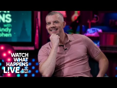 Russell Tovey Reveals His Best On-Screen Kiss | WWHL