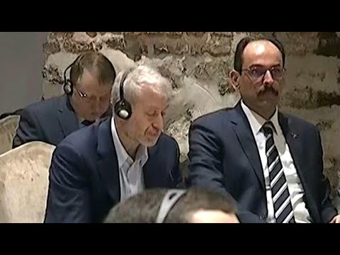 Nach Berichten über Giftanschlag: Abramowitsch bei Ukraine-Verhandlungen | AFP