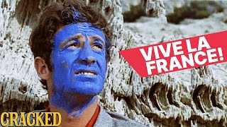 4 Sexy And Depressing French Films You Need To See | Cracked Staff Picks (Movie Debate)