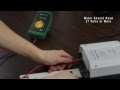 Video: Troubleshooting -- Charger and Battery Voltage