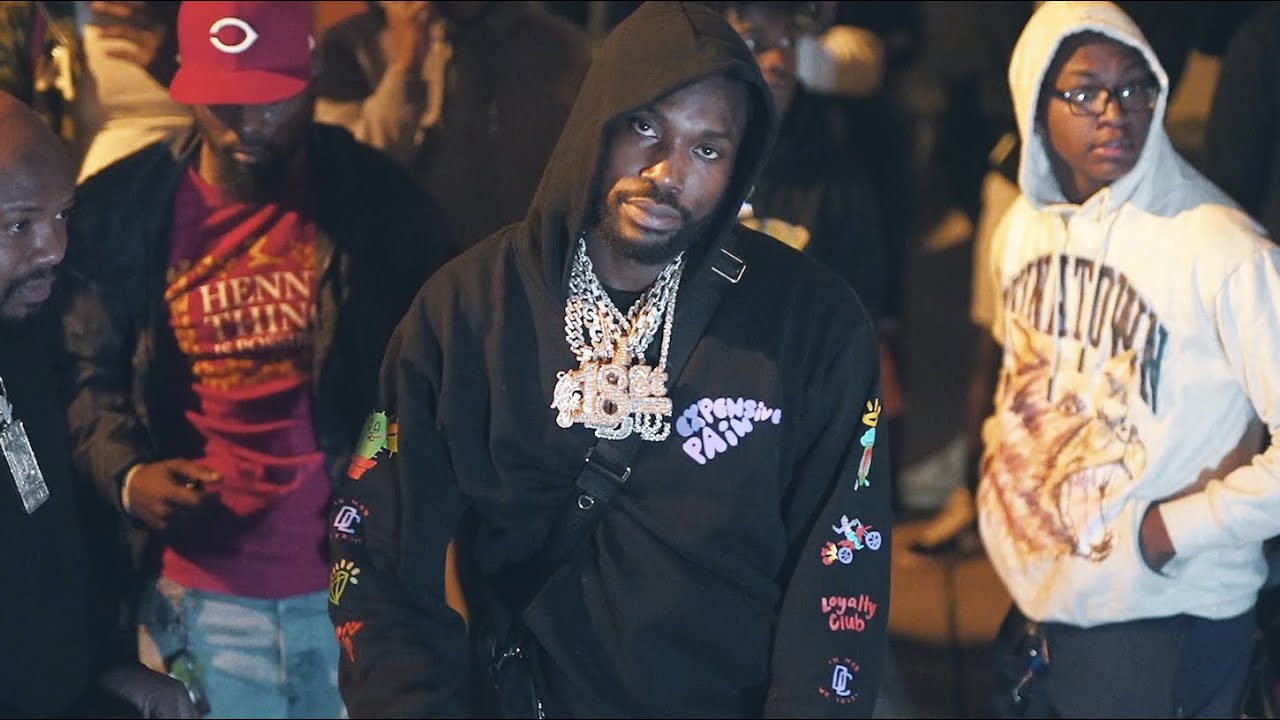 INTRO (HATE ON ME) LYRICS - MEEK MILL - EXPENSIVE PAIN