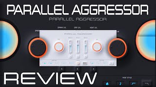 Video thumbnail for Baby Audio - Parallel Aggressor - Great Master Bus Compression saturation Done Easy! by White Noise Studio