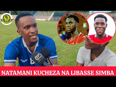 NDEMLA NATAMANI KURUDI SIMBA KUCHEZA NA LIBASSE,OURA KUISHIA MAKUNDI KAWAIDA SIWEZI KUCHEZA YANGA