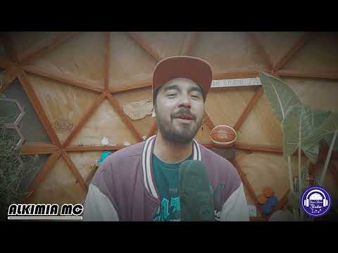ENTREVISTA ALKIMIA MC  EL SEGUNDO ARTISTA EN PRESENTARSE EN DOMOHOMESTUDIO VOL 7