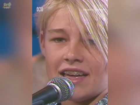 Innocent Criminals (Silverchair) Performing Felt Like It 1993.
