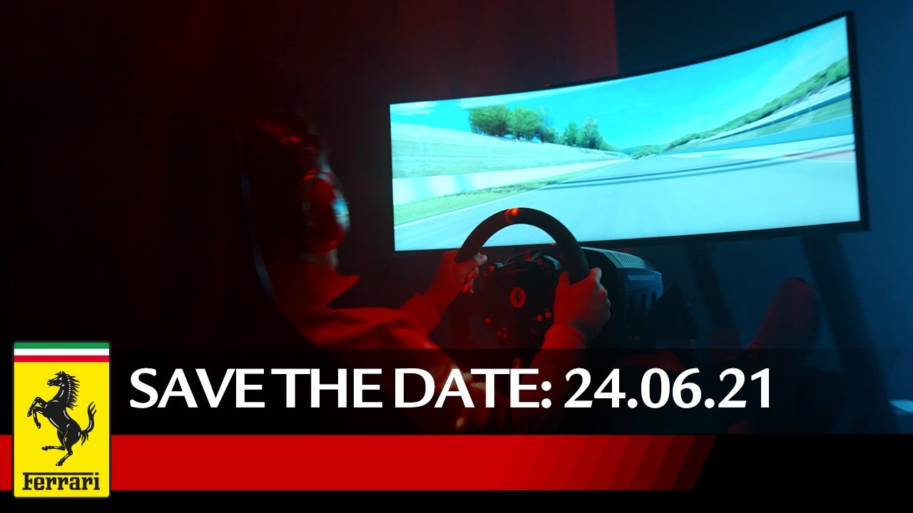 Ferrari新車可能是V6混合動力! 紅鬃烈馬也只剩六缸?