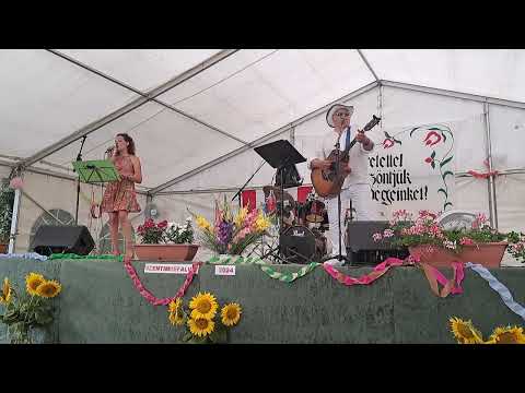TranziT zenekar - falunap Szentimefalva 2024 07 13. operettcsokor..
