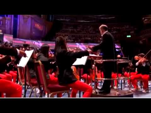 NYO USA BBC PROMS 2013 BE PROUD