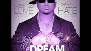 The Dream - Luv Songs [Screwed &amp; Chopped]