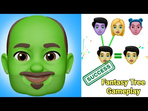 Fantasy Tree Game All Levels Gameplay - YouTube