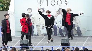 170320 나고야 100% 백퍼센트 너라서