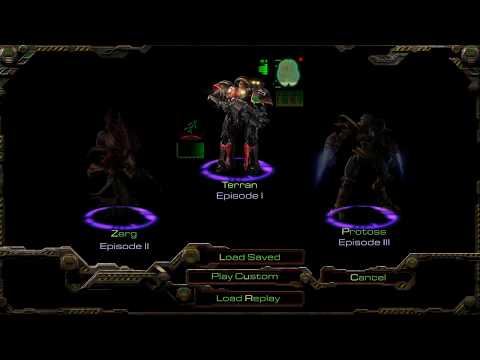 StarCraft Remastered: Rebel Yell 02 - Backwater Station