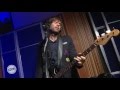Peter Bjorn and John performing "What You Talking About" Live on KCRW