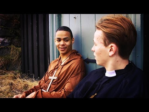 YouTube video