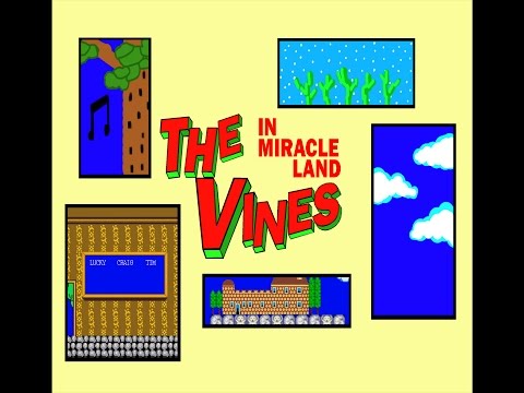 THE VINES 