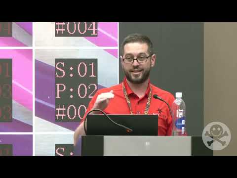 DEF CON 33 - Firmware Decryption: For, and By, the Cryptographically Illiterate - Craig Heffner